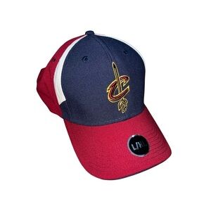NBA Superflex Cleveland Cavaliers Hat NWT